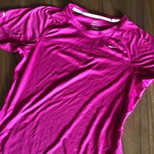 Nike Dri-fit running shirt